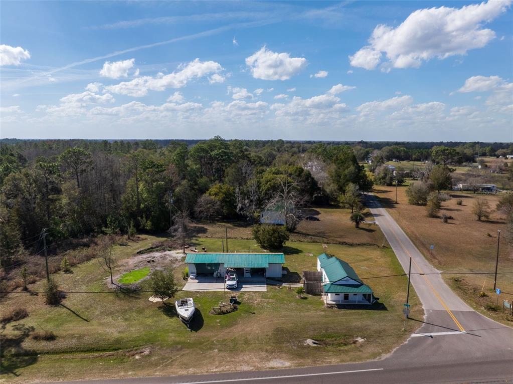 Picture of 3580 SE State Road 100, Starke, FL 32091