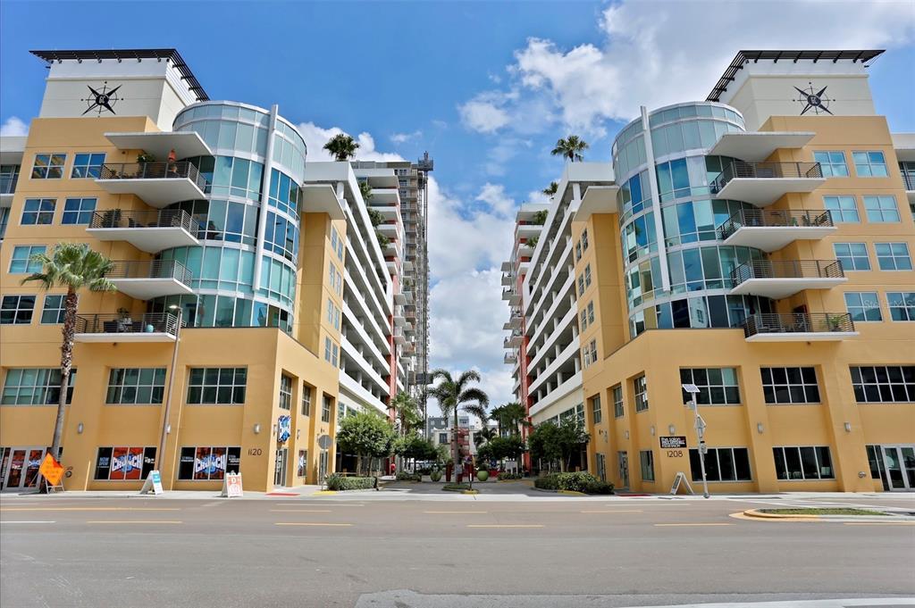 Picture of 1120 E Kennedy Boulevard Unit 1126, Tampa, FL 33602