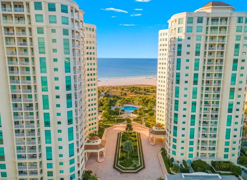 Picture of 1170 Gulf Boulevard Unit 2001, Clearwater FL 33767