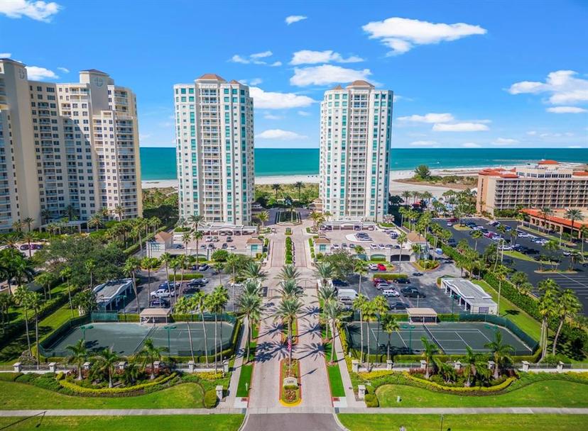 Picture of 1170 Gulf Boulevard Unit 2001, Clearwater FL 33767