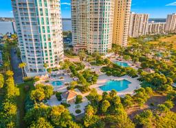 Picture of 1170 Gulf Boulevard Unit 2001, Clearwater, FL 33767