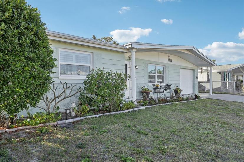 Picture of 2419 Palmwood Drive, Holiday FL 34690