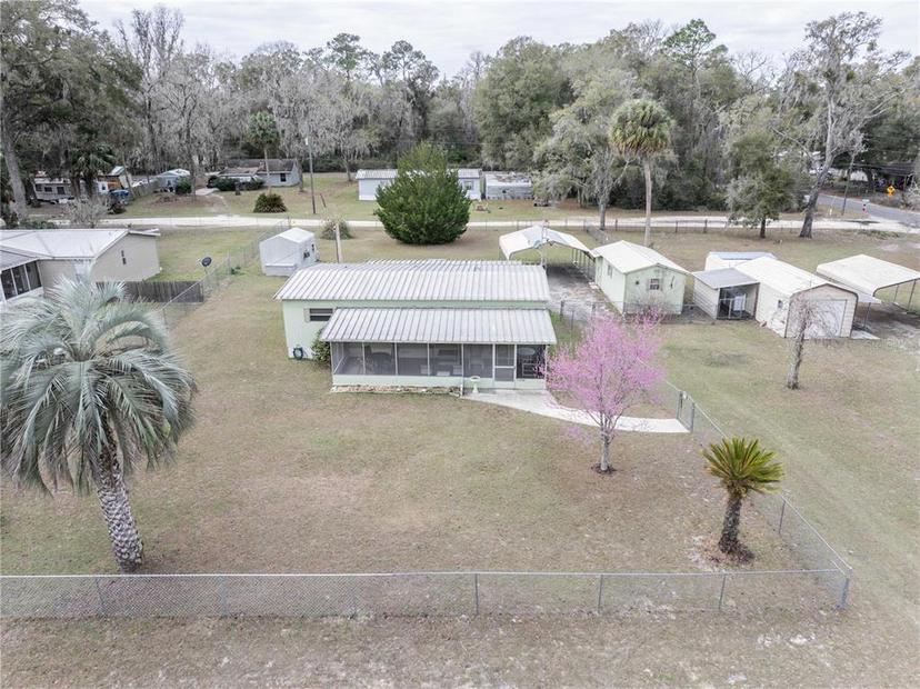 Picture of 17200 NE 37Th Avenue, Citra FL 32113