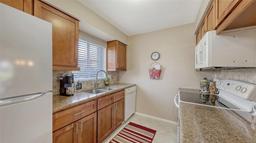 Picture of 2620 Hidden Lake Drive N Unit B, Sarasota, FL 34237