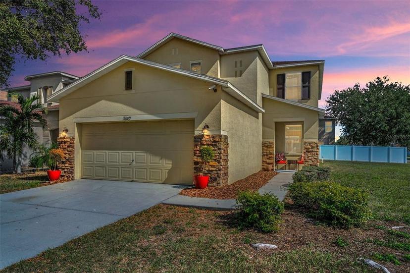 Picture of 19609 Timberbluff Drive, Land O Lakes FL 34638