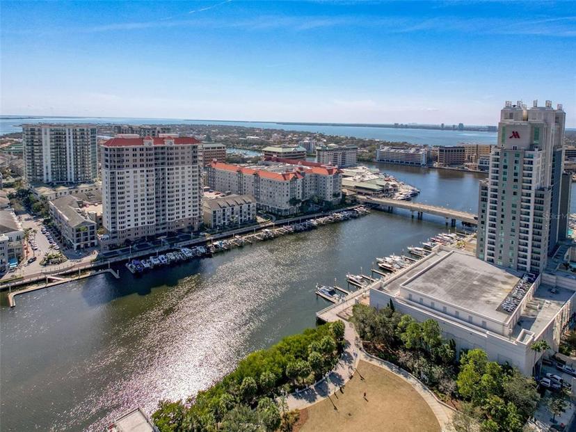 Picture of 700 S Harbour Island Boulevard Unit 721, Tampa FL 33602