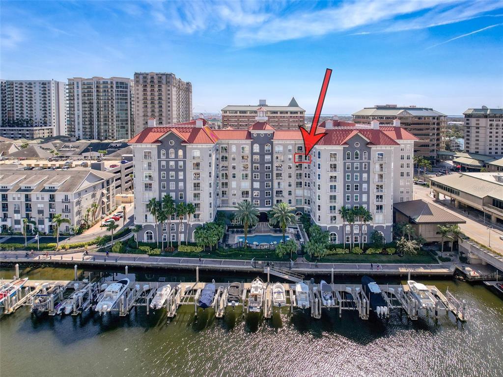 Picture of 700 S Harbour Island Boulevard Unit 721, Tampa, FL 33602