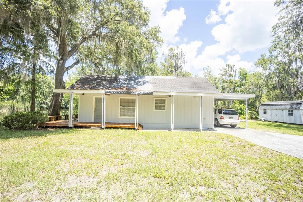 Picture of 2886 N C 470, Lake Panasoffkee, FL 33538