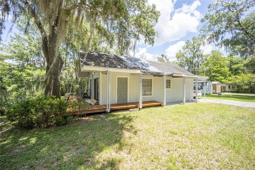 Picture of 2886 N C 470, Lake Panasoffkee FL 33538