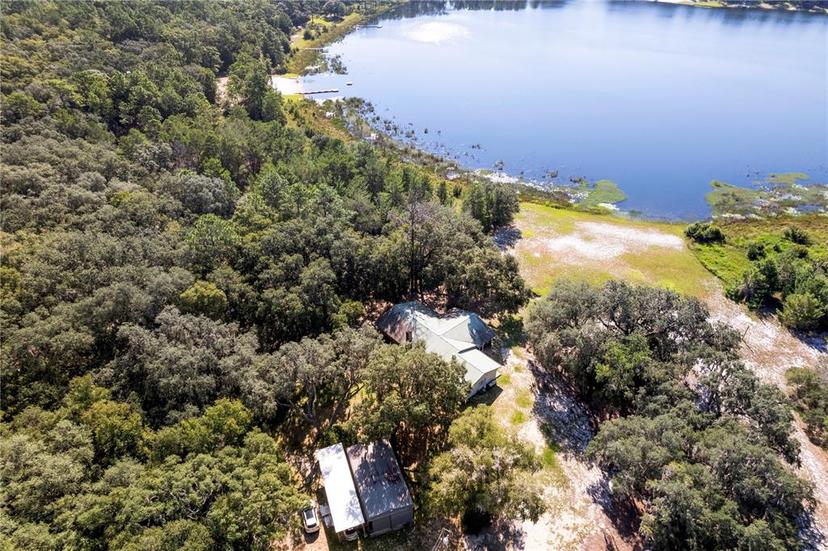 Picture of 150 Long Lake Road, Hawthorne FL 32640