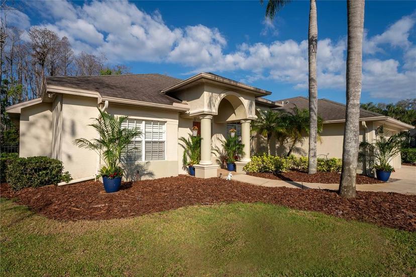 Picture of 1405 Kensington Woods Drive, Lutz FL 33549