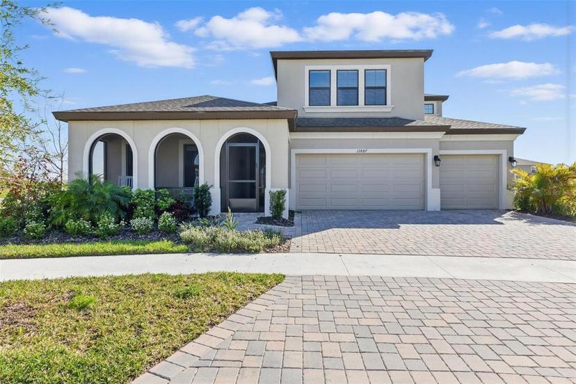 Picture of 12887 Tortoise Shell Place, Riverview FL 33579