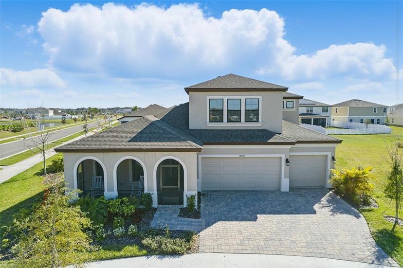 Picture of 12887 Tortoise Shell Place, Riverview FL 33579