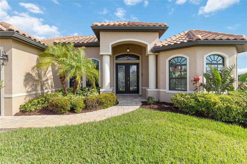 Picture of 15180 Alsask Circle, Port Charlotte FL 33981