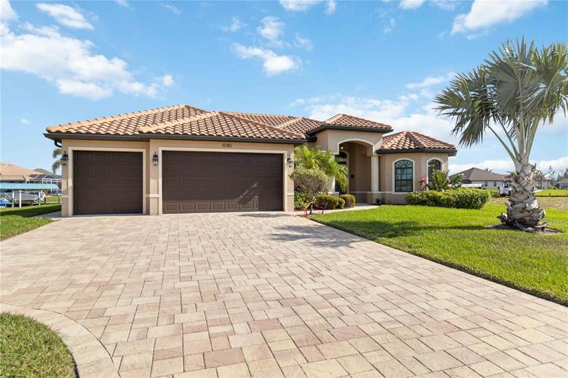 Picture of 15180 Alsask Circle, Port Charlotte FL 33981