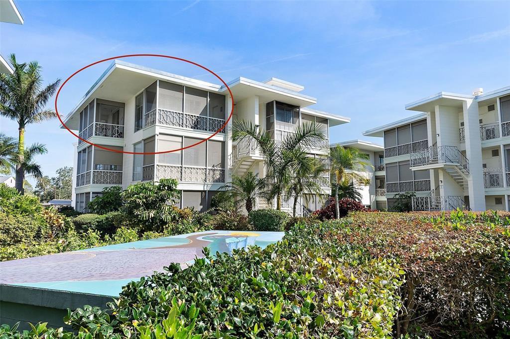 Picture of 1036 N Shore Drive Ne Unit 5, St Petersburg, FL 33701