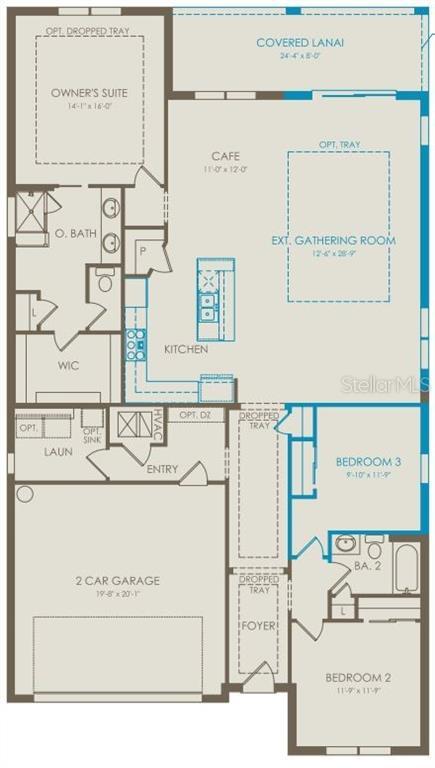 Picture of 3427 Orange Rose Loop, Apopka FL 32712