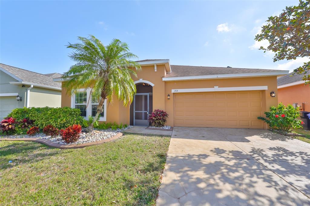 Picture of 715 Parker Den Drive, Ruskin, FL 33570