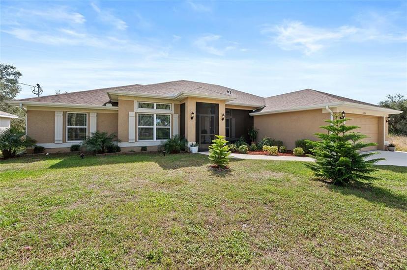 Picture of 1210 Nabatoff Street, North Port FL 34288