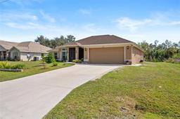 Picture of 1210 Nabatoff Street, North Port, FL 34288