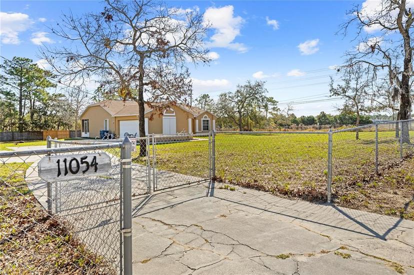 Picture of 11054 Liberto Road, Weeki Wachee FL 34614