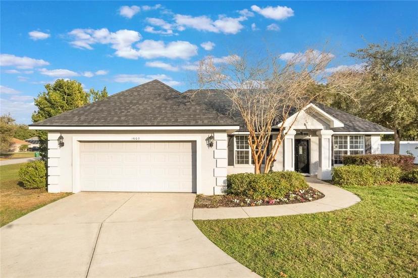 Picture of 1603 Brookstone Lane, Fruitland Park FL 34731