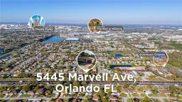 Picture of 5445 Marvell Avenue, Orlando, FL 32839