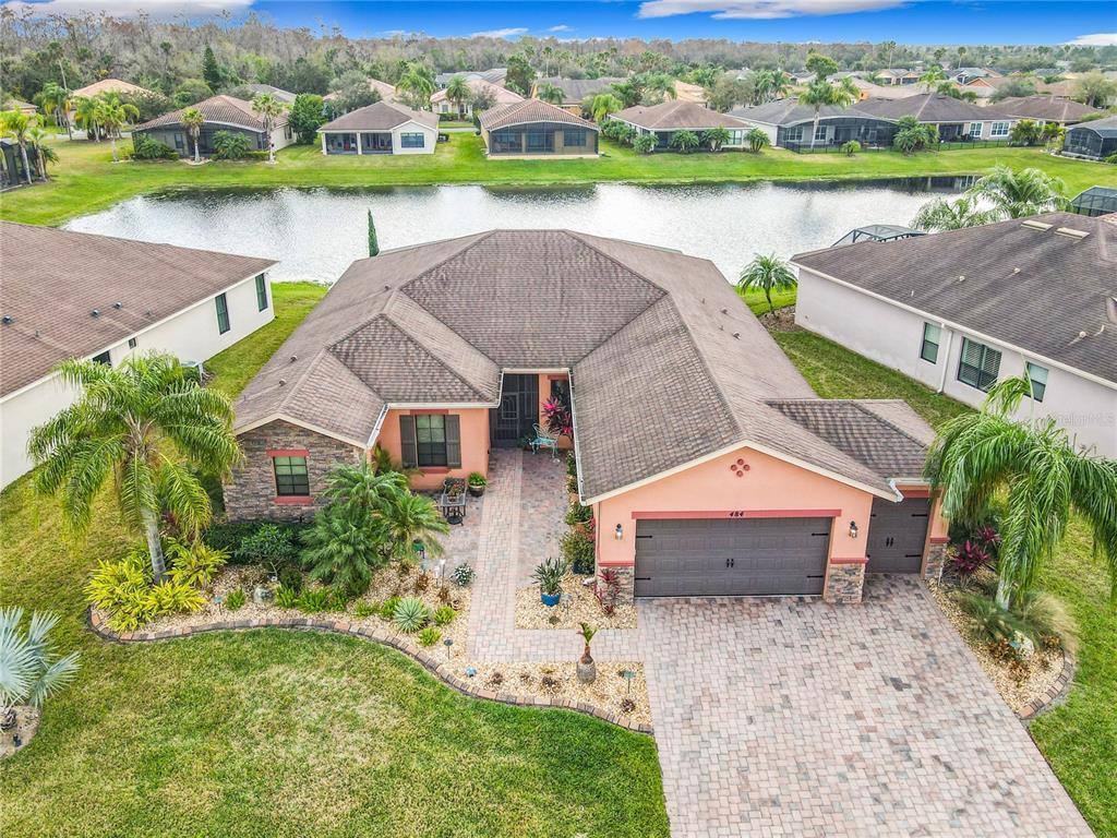 Picture of 484 Villa Park Road, Kissimmee, FL 34759