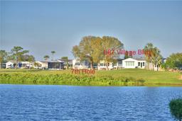 Picture of 587 Village Boulevard, Frostproof, FL 33843