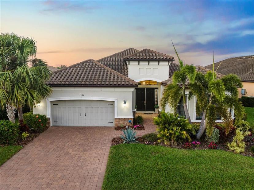 Picture of 4506 Stickley Court, Palmetto FL 34221