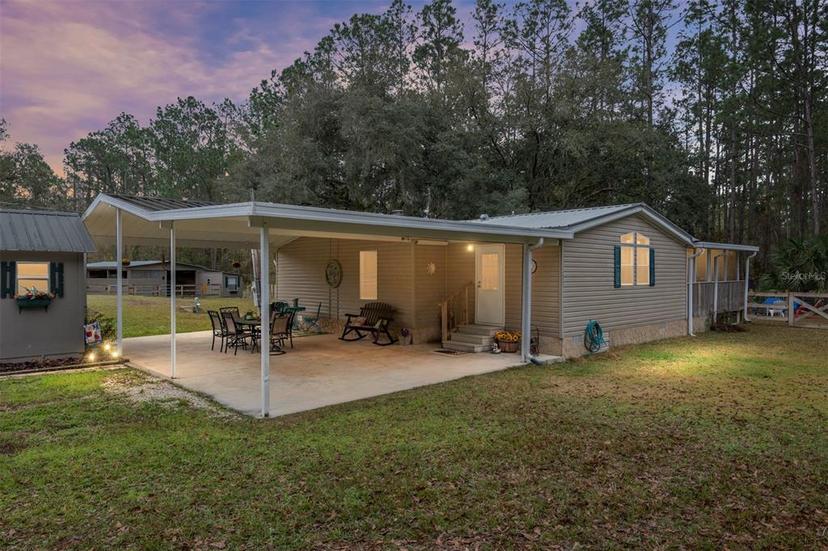 Picture of 12300 NE 139Th Place, Fort Mc Coy FL 32134