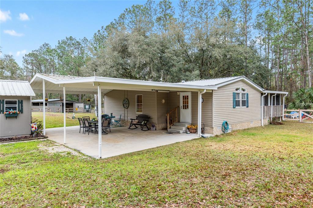 Picture of 12300 NE 139Th Place, Fort Mc Coy, FL 32134