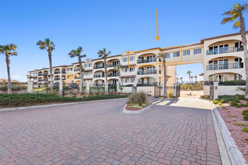 Picture of 2450 N Ocean Shore Boulevard Unit 315, Flagler Beach FL 32136