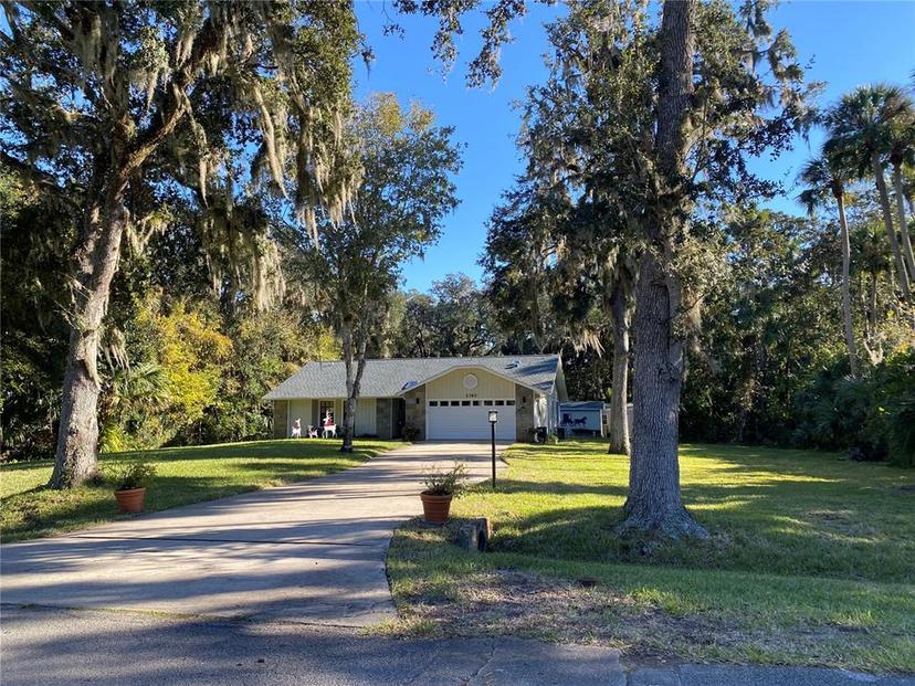 Picture of 2380 Captain Butler Trail, New Smyrna Beach FL 32168