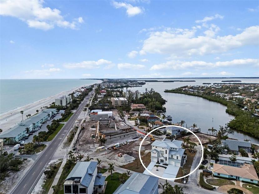 Picture of 597 Buttonwood Drive, Longboat Key FL 34228