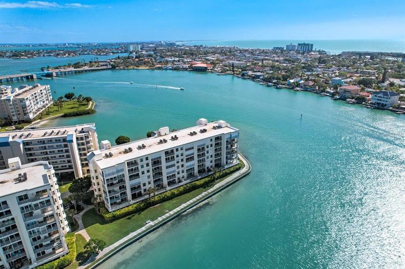 Picture of 7922 Sailboat Key Boulevard S Unit 503, South Pasadena FL 33707