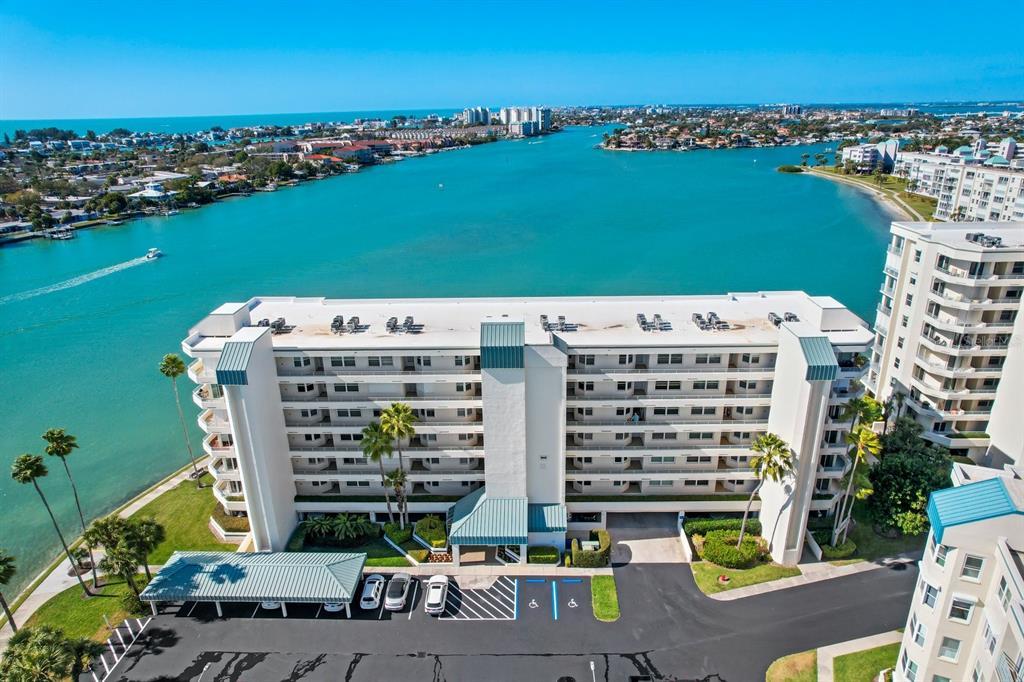 Picture of 7922 Sailboat Key Boulevard S Unit 503, South Pasadena, FL 33707