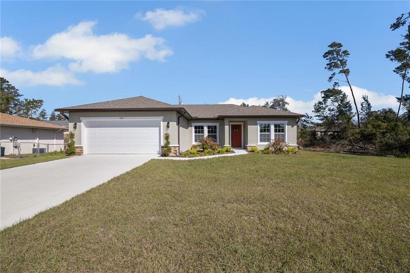 Picture of 524 S Marion Oaks Boulevard, Ocala FL 34473