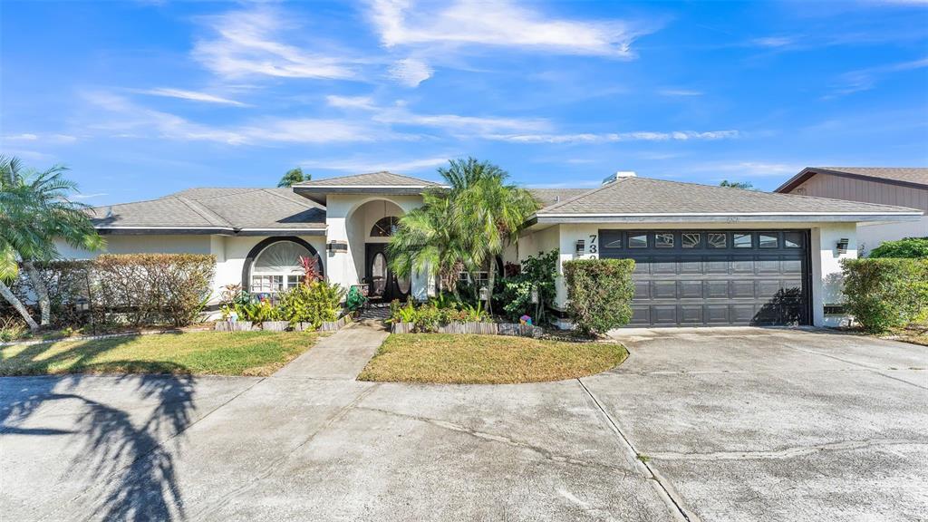 Picture of 7321 Gunstock Drive, Lakeland, FL 33809