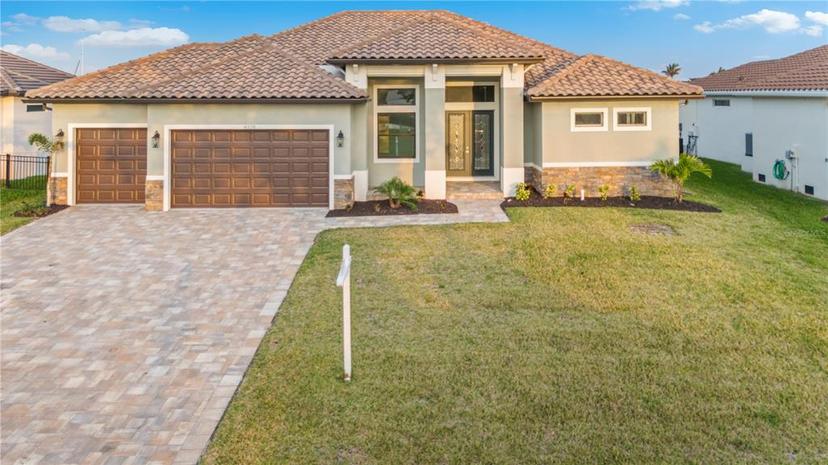 Picture of 4320 Vasco Street, Punta Gorda FL 33950