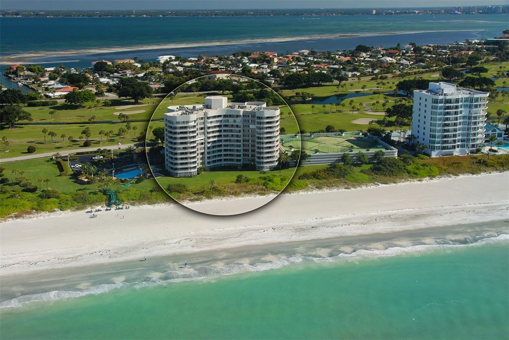 Picture of 775 Longboat Club Road Unit 604, Longboat Key, FL 34228