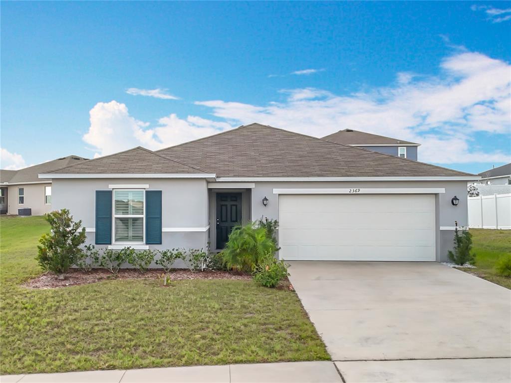 Picture of 2369 Crossandra Street, Mascotte, FL 34753