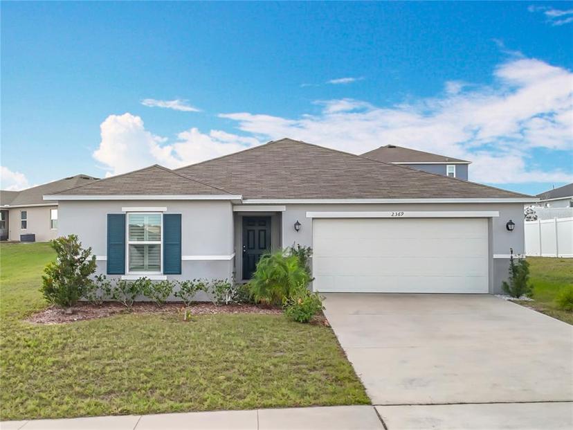 Picture of 2369 Crossandra Street, Mascotte FL 34753