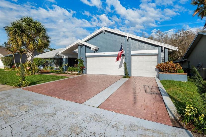 Picture of 3275 Valemoor Drive, Palm Harbor FL 34685