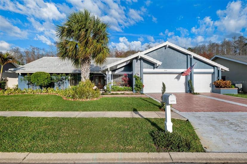 Picture of 3275 Valemoor Drive, Palm Harbor FL 34685