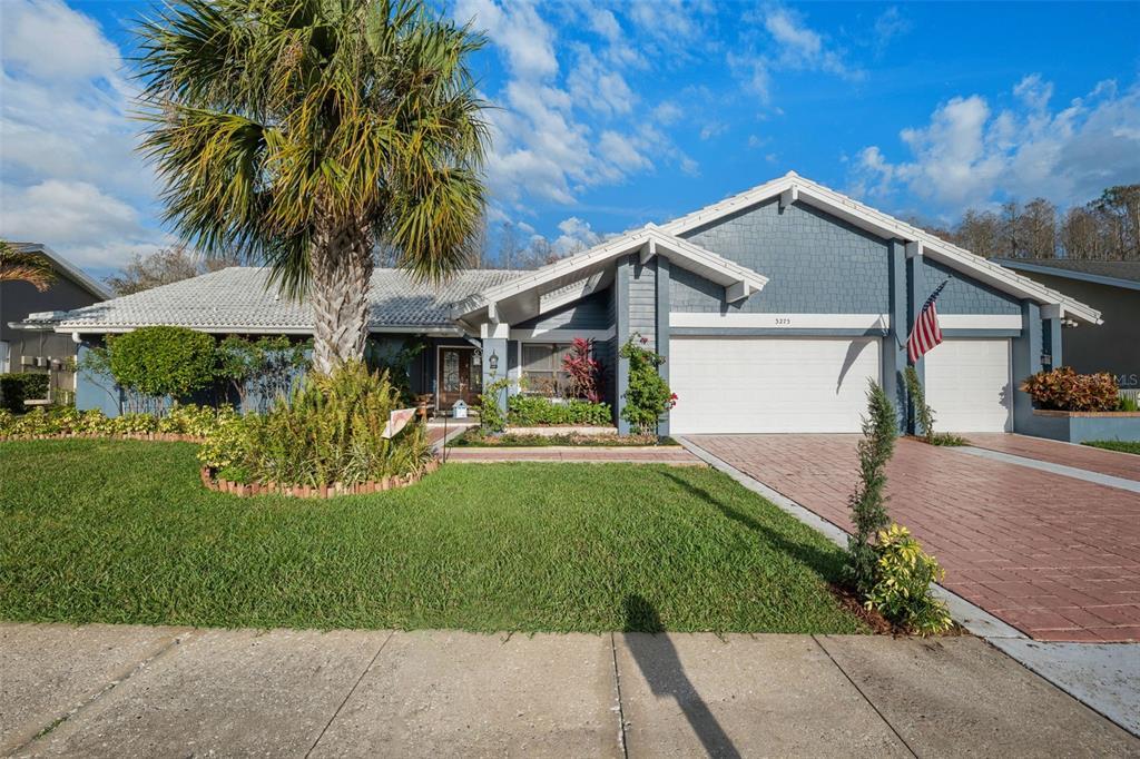 Picture of 3275 Valemoor Drive, Palm Harbor, FL 34685