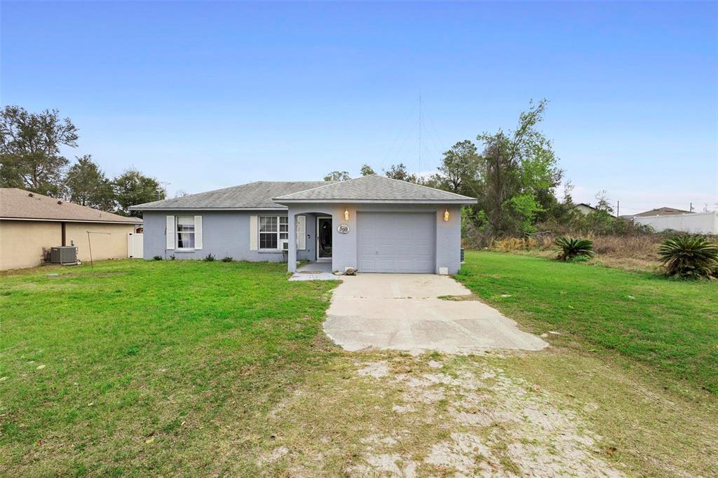 Picture of 599 S Cedar Avenue, Orange City, FL 32763