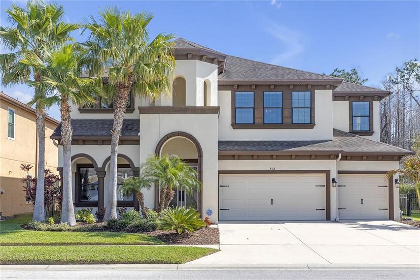 Picture of 8414 Eagle Brook Drive, Land O Lakes FL 34638