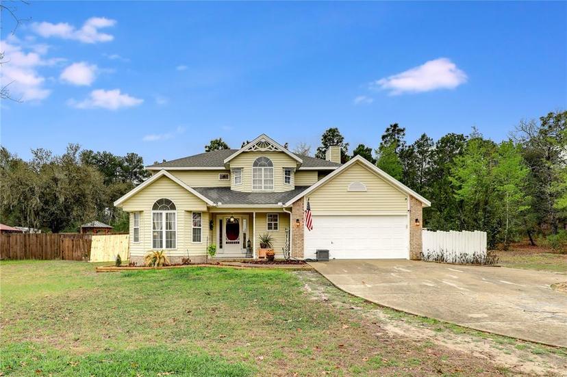 Picture of 6612 Camelot Court, Keystone Heights, FL 32656