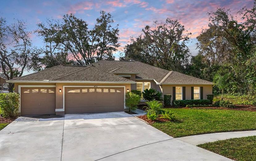 Picture of 4701 Marsh Hawk Court, Valrico FL 33596